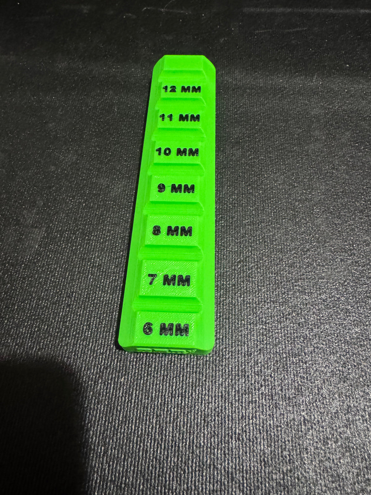 QRT Mag Lock Comfort Handle Nut Driver Organizer Rails
