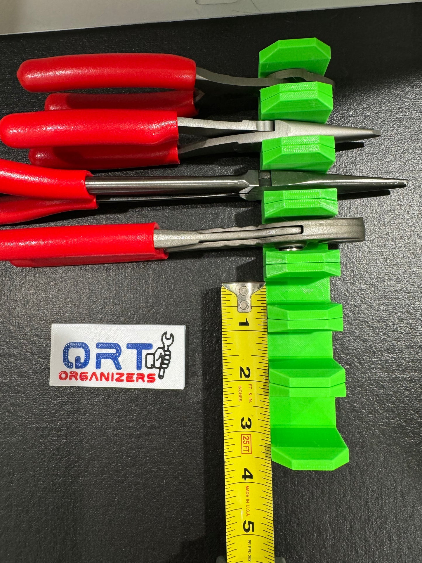 QRT Mag Lock Modular Pliers/Universal Organizers