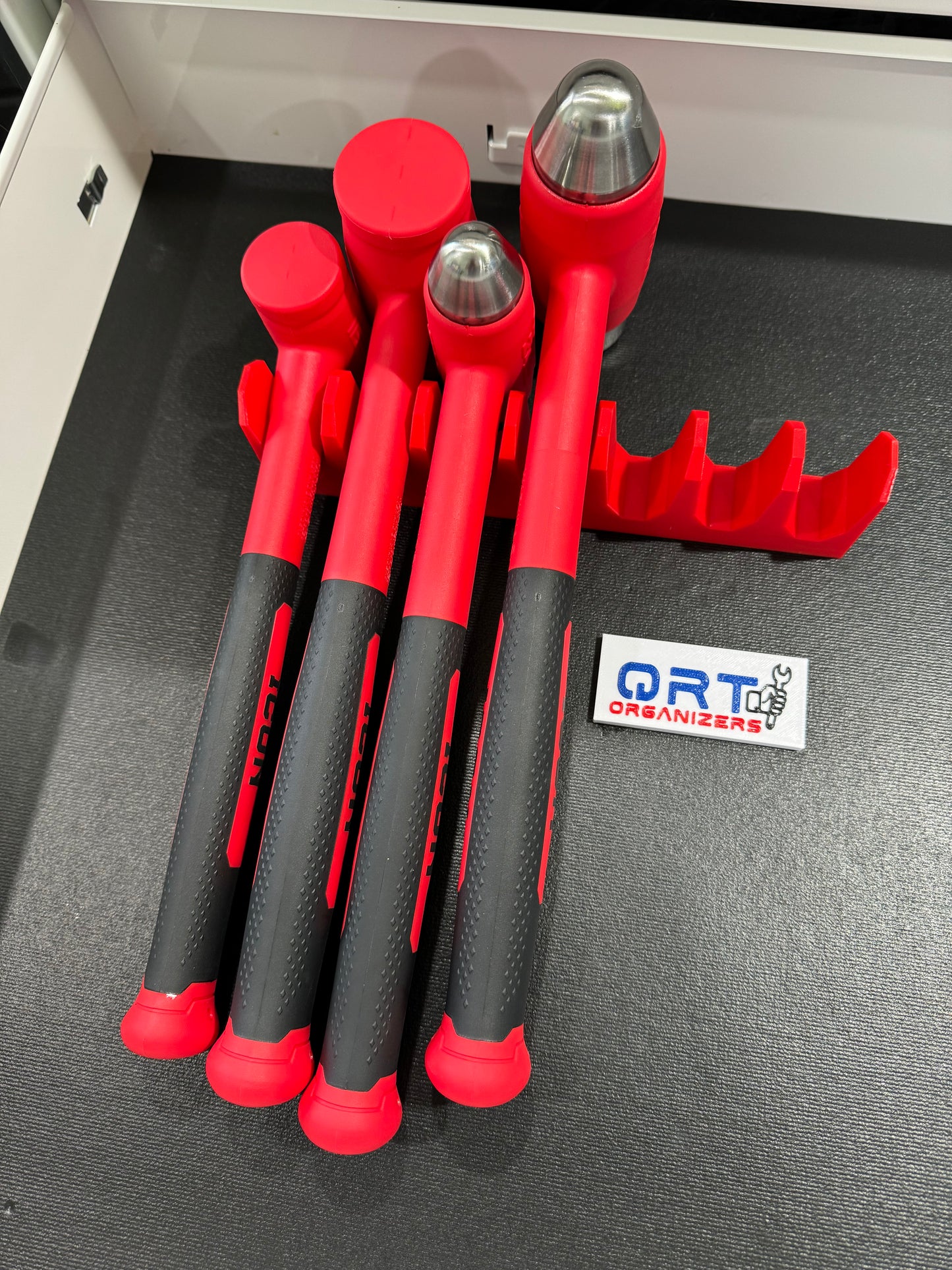 QRT Hammers/Universal Organizer Racks