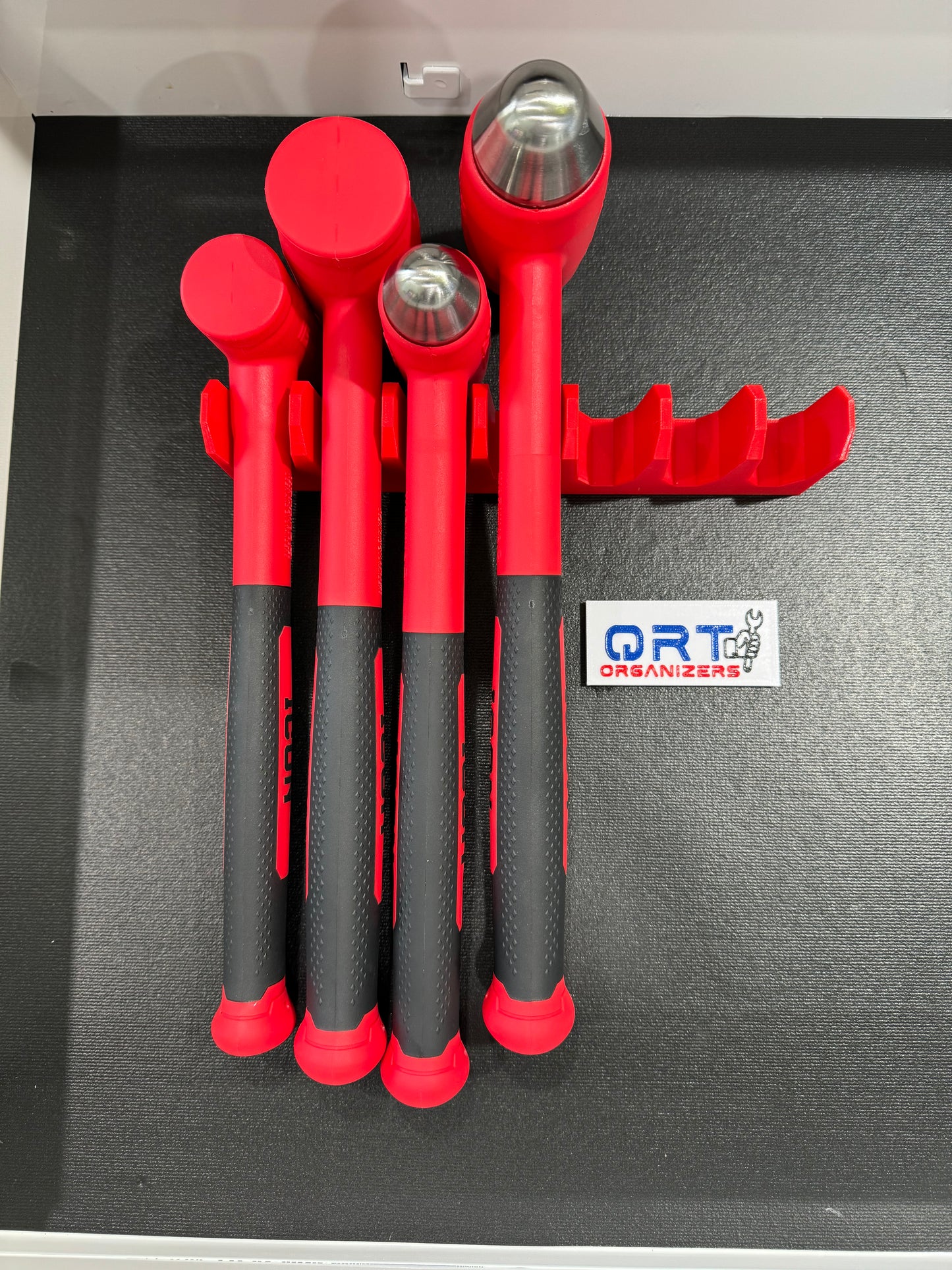 QRT Hammers/Universal Organizer Racks