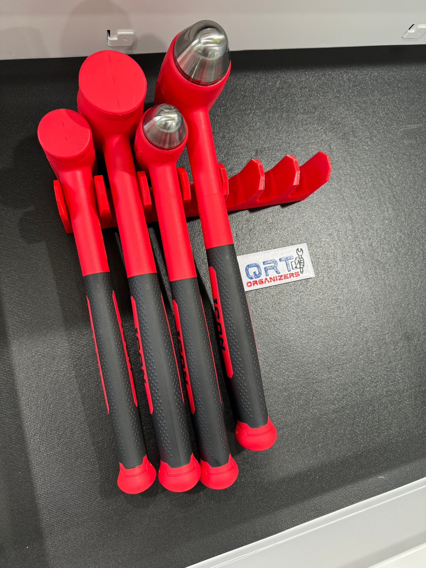 QRT Hammers/Universal Organizer Racks