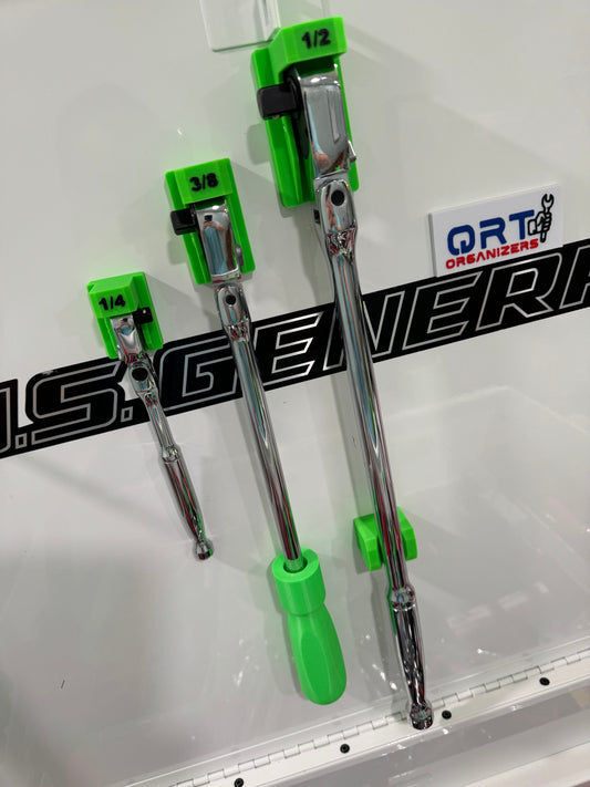 Mag Lock Ratchet Hangers