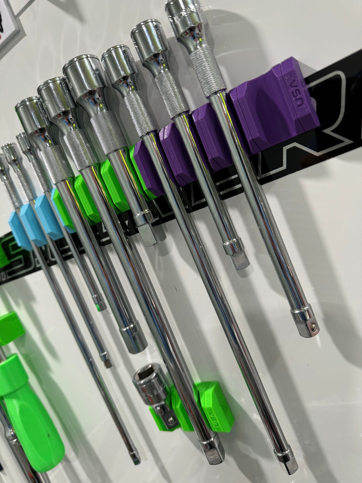 Mag Lock Modular Extensions Organizers N55