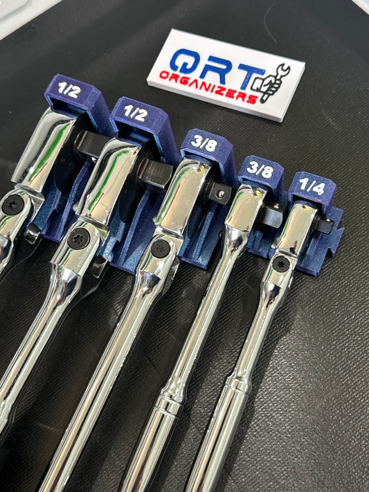 QRT Pro Modular Ratchet Organizers