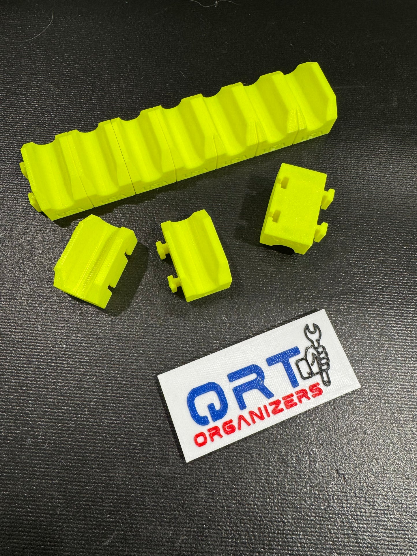 Mag Lock Modular Screwdriver Organizers