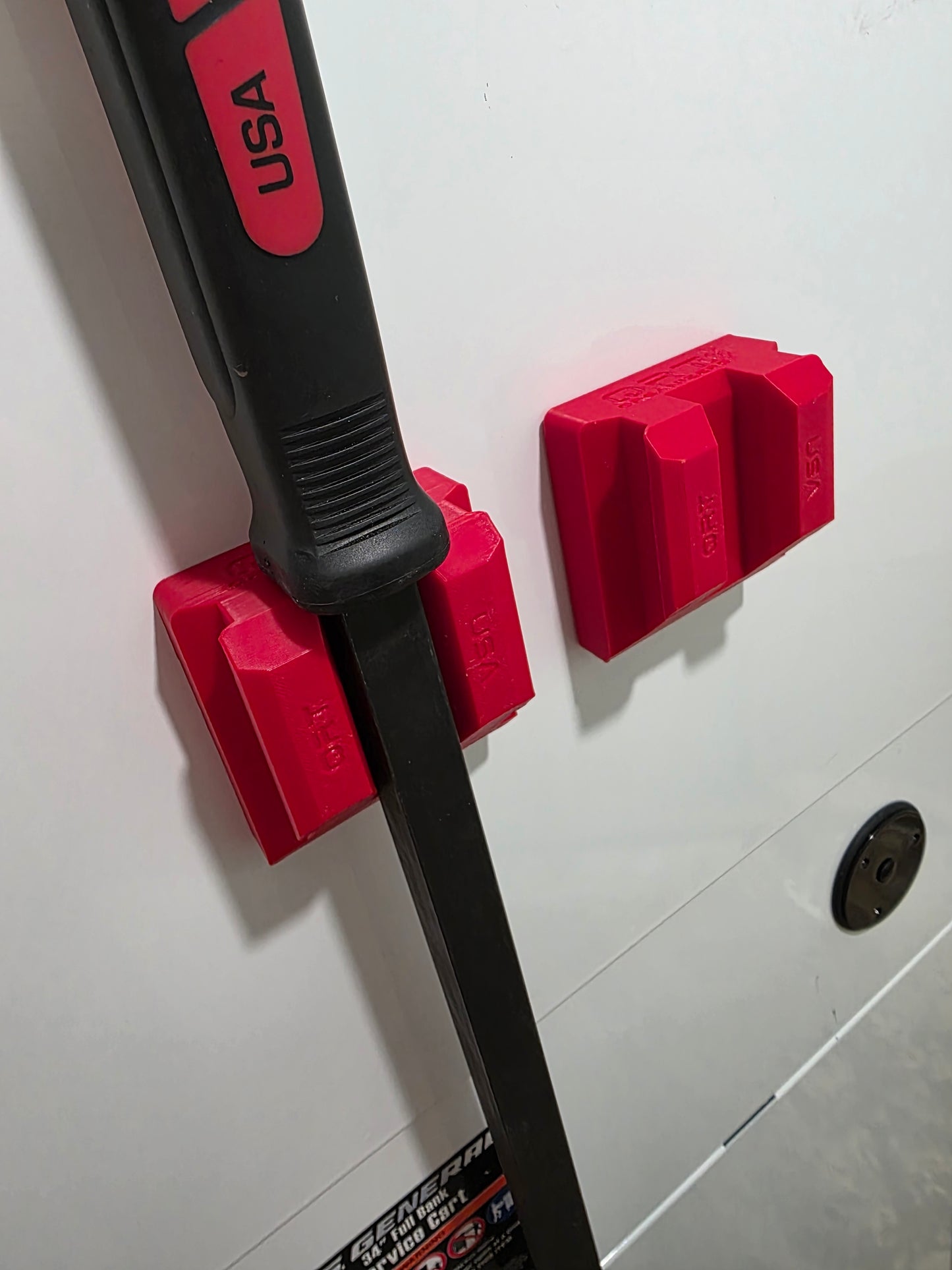 QRT Mag Lock Singles Prybar Holder