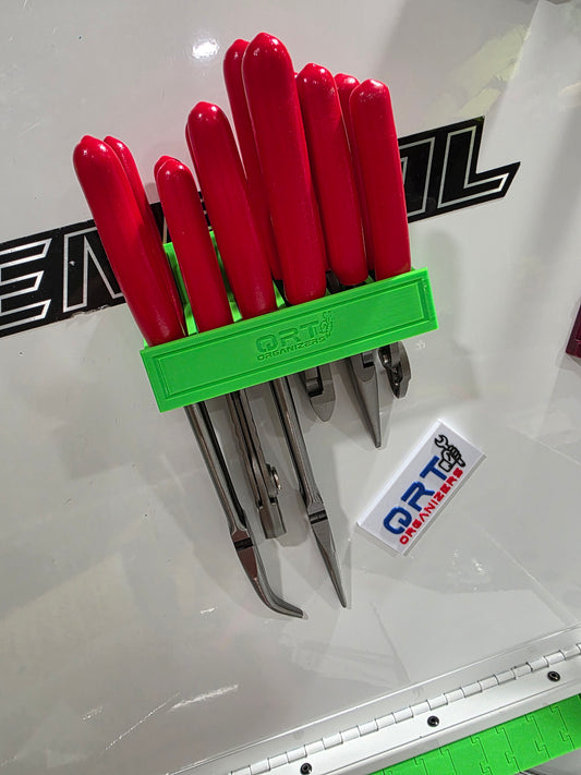 Vertical Plier Rack