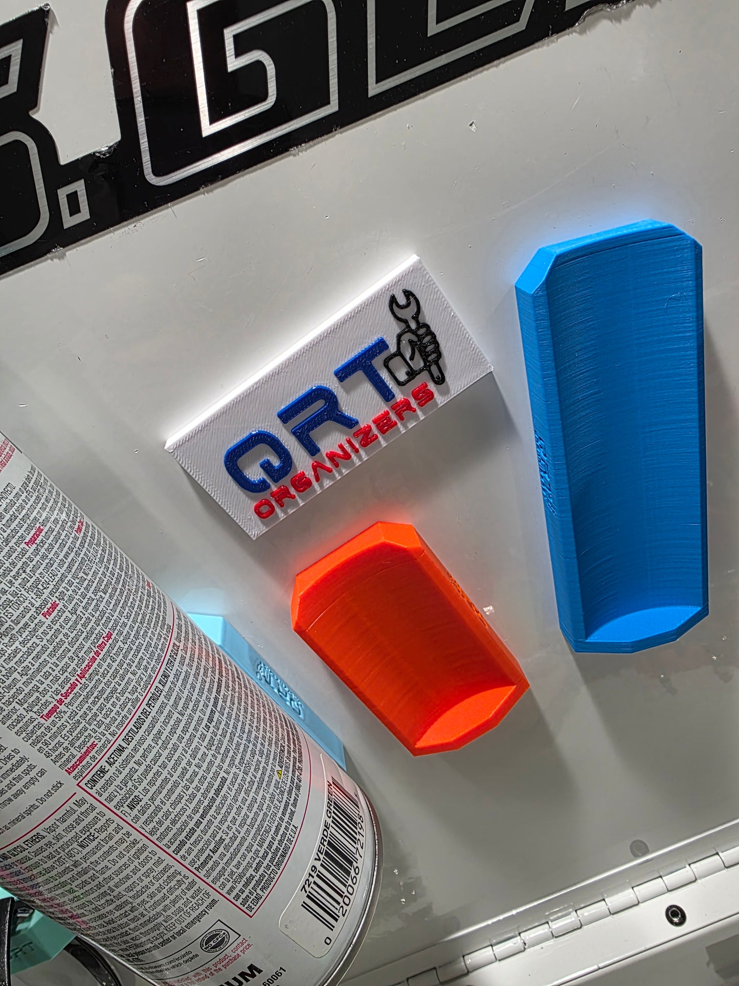 Magnetic Can Holder