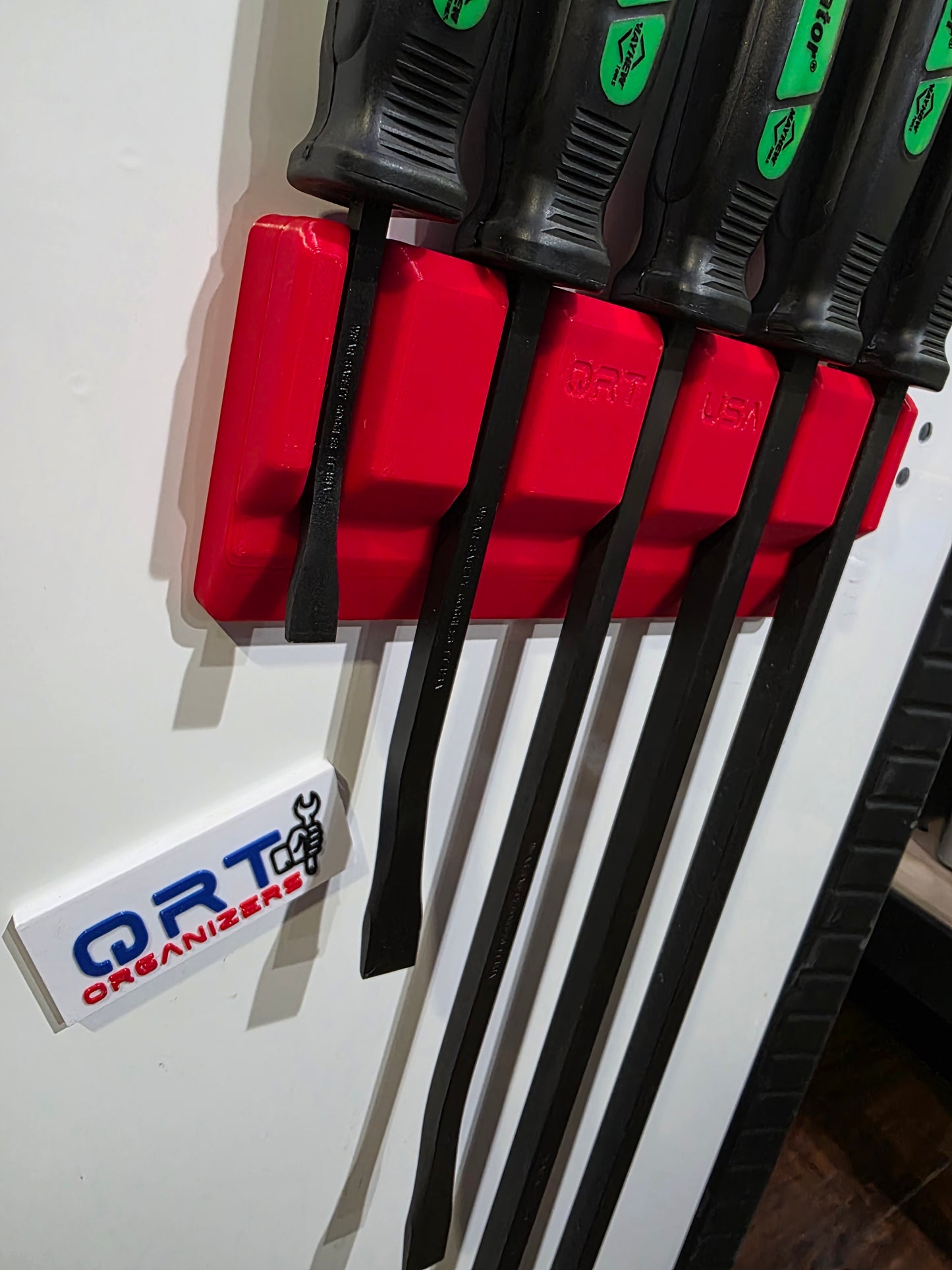 QRT Dominator 5 Piece Set Mag Lock Prybar Holder *SET SPECIFIC* 61366