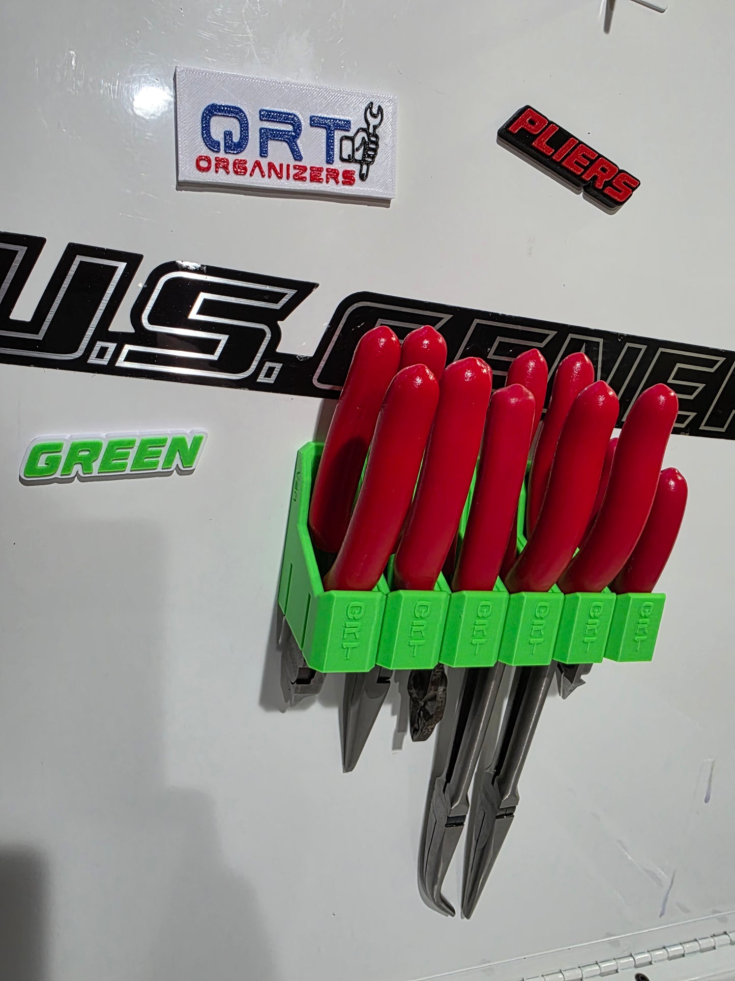 Modular Pliers Hangers