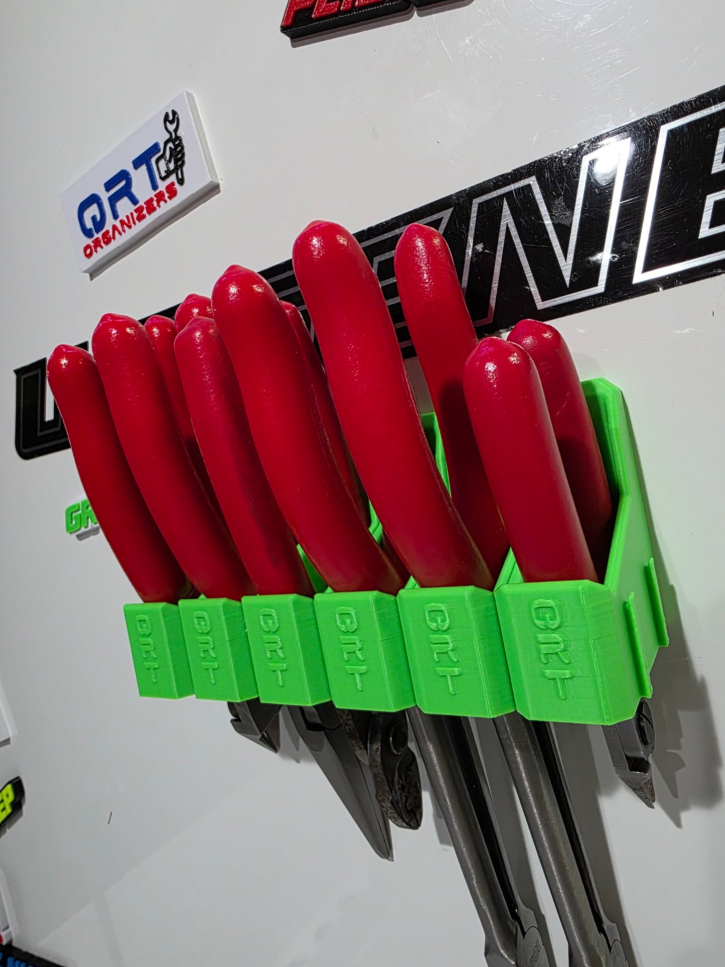 Modular Pliers Hangers