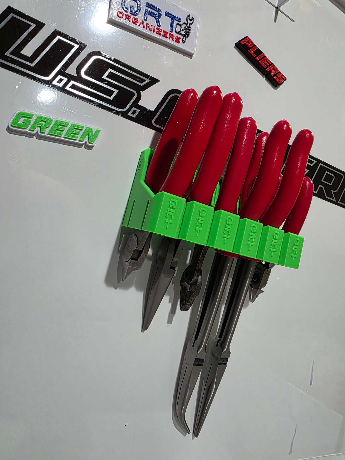 Modular Pliers Hangers