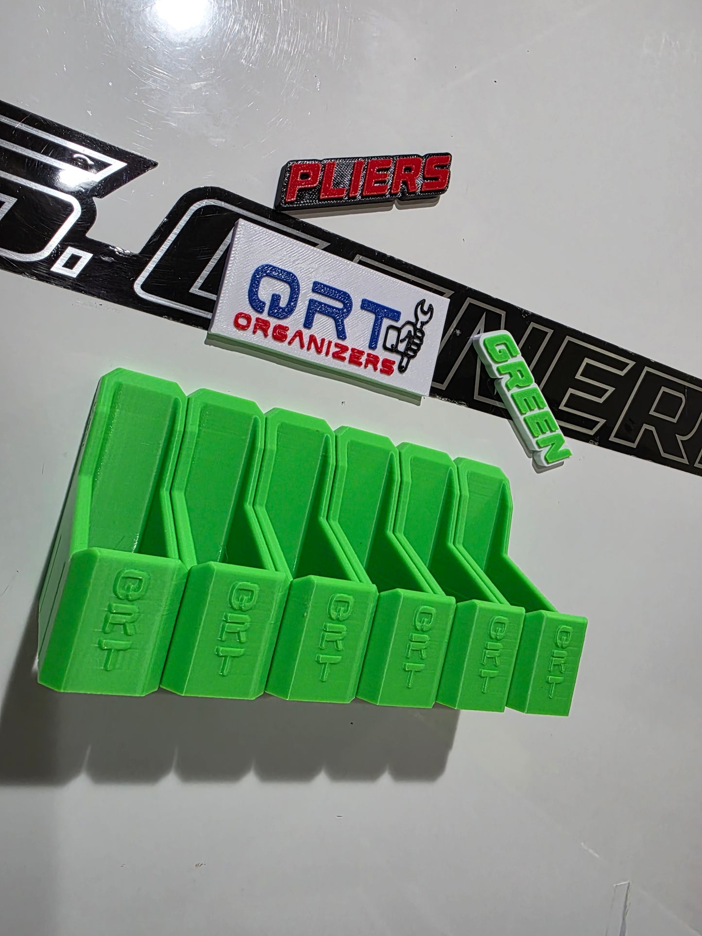Modular Pliers Hangers