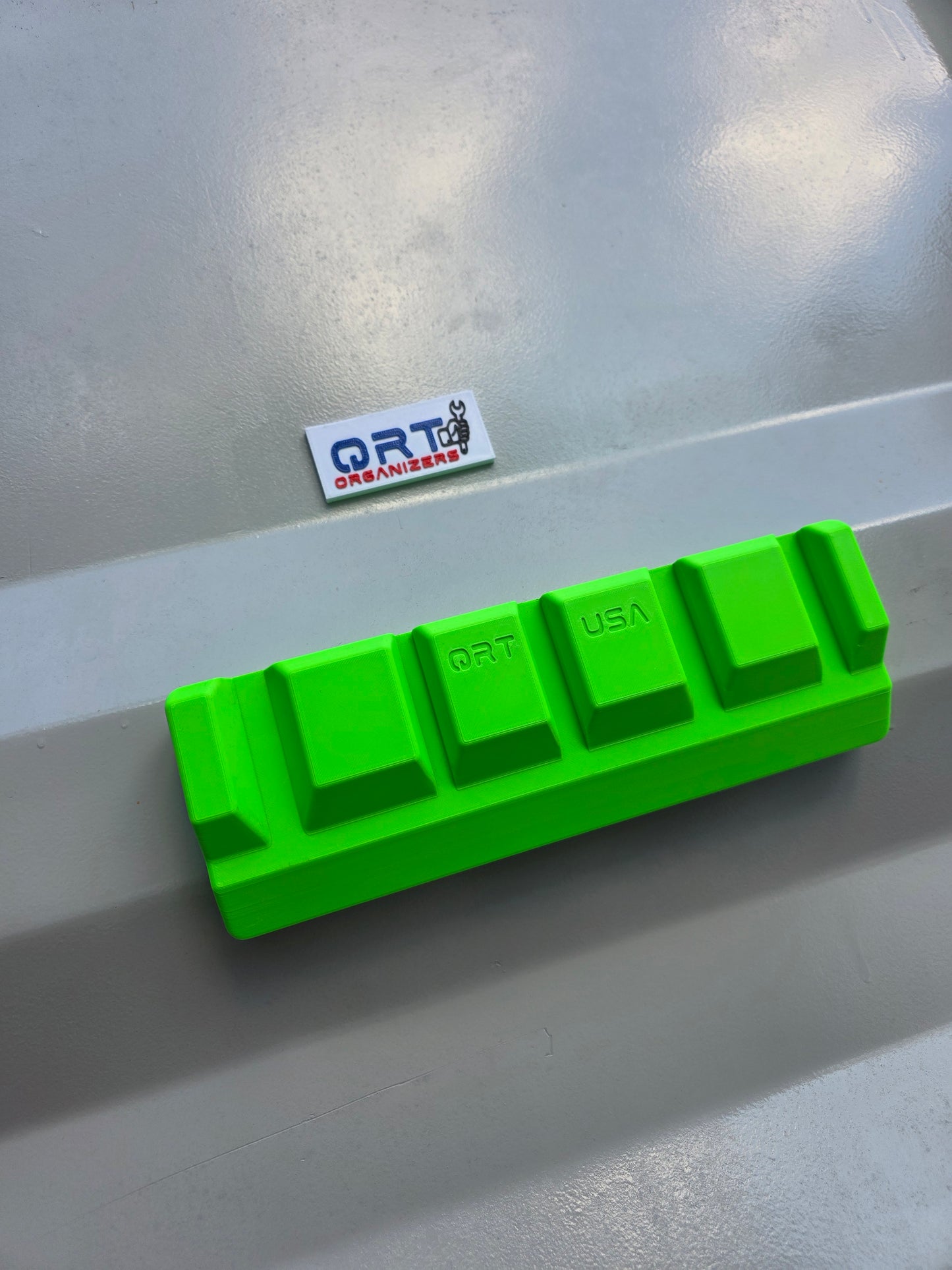 Magnetic Snap On Prybar Holders