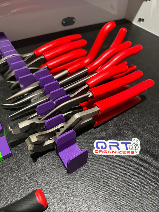 Mag Lock Pliers Universal Organizer Rails N55