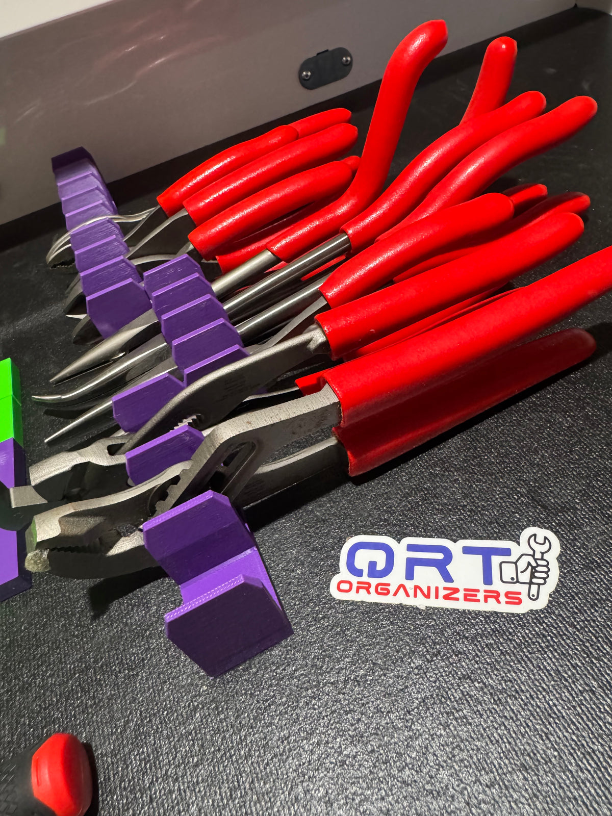 Mag Lock Pliers Universal Organizer Rails N55