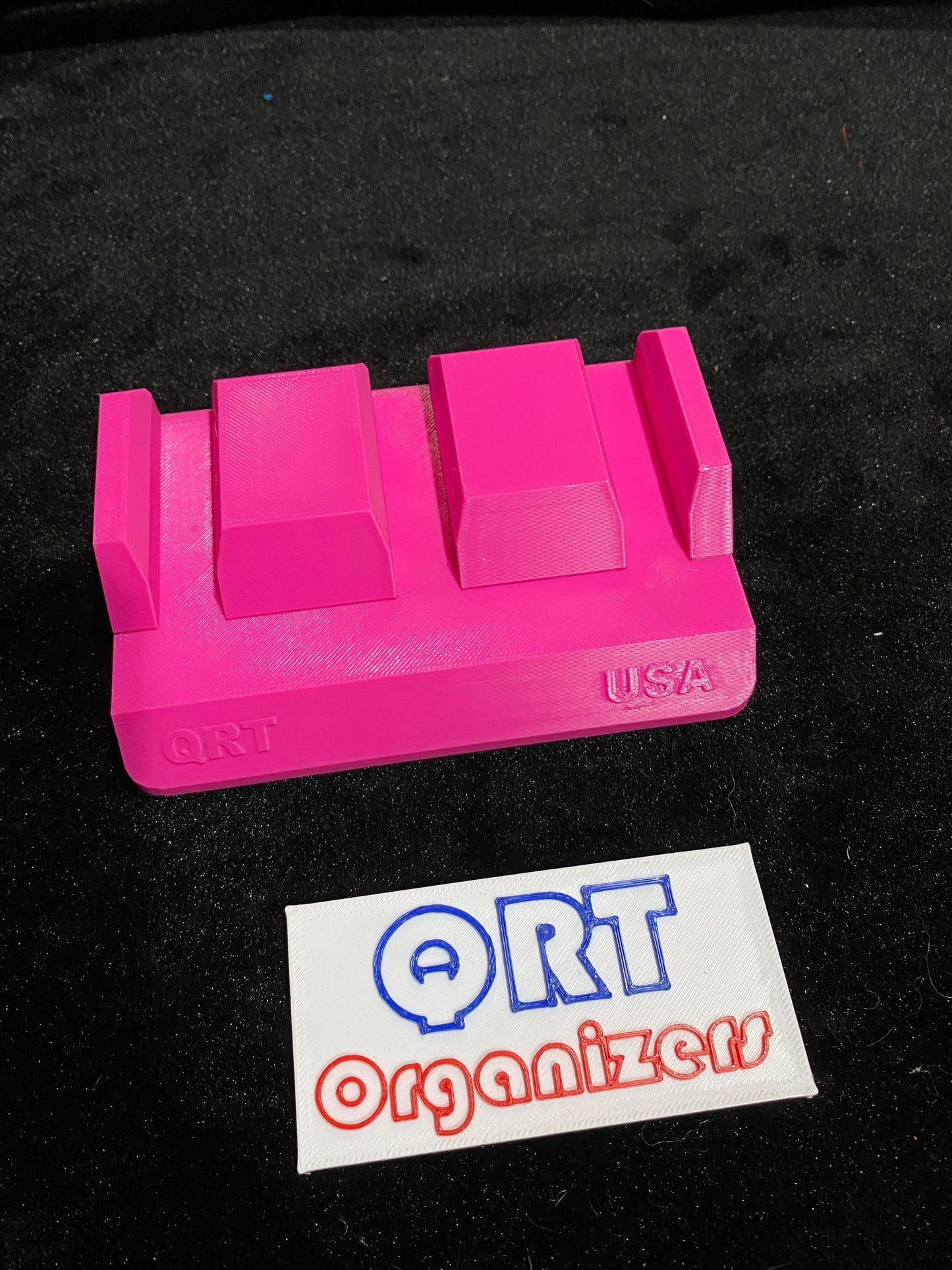 QRT Mag Lock Prybar Holder