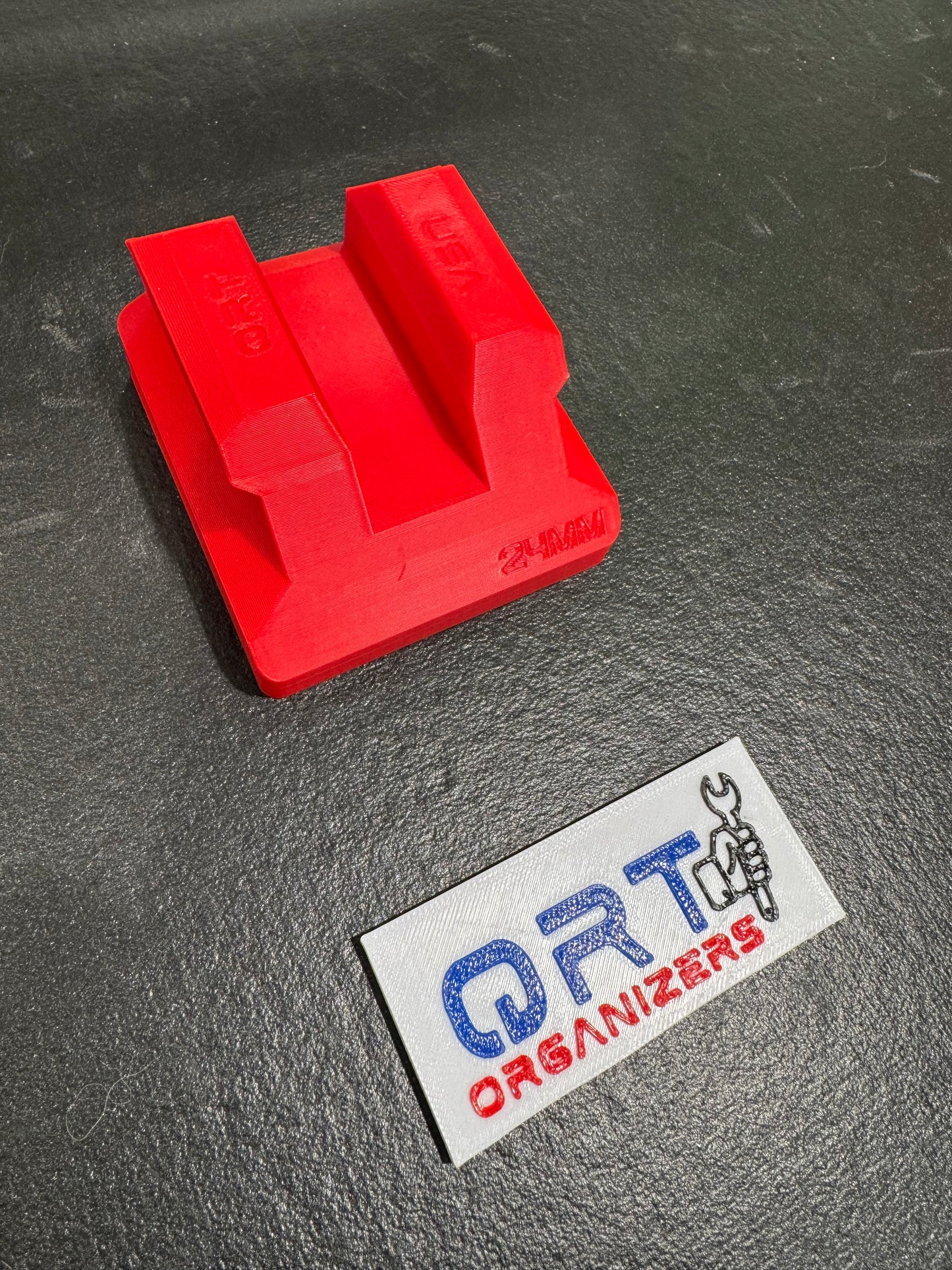QRT Mag Lock Singles Prybar Holder