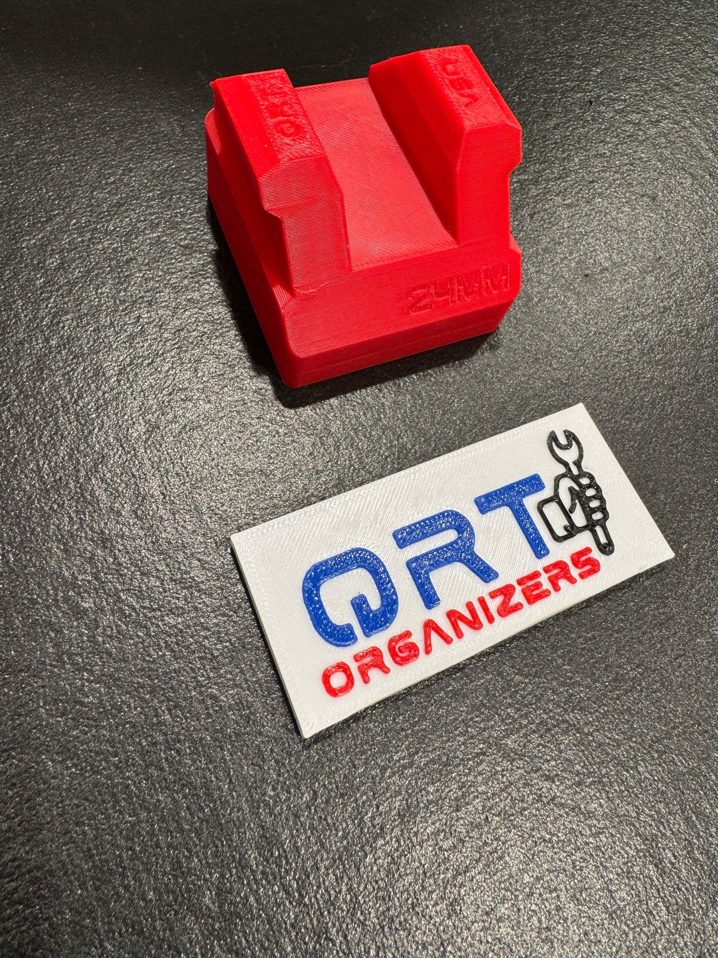 QRT Mag Lock Singles Prybar Holder