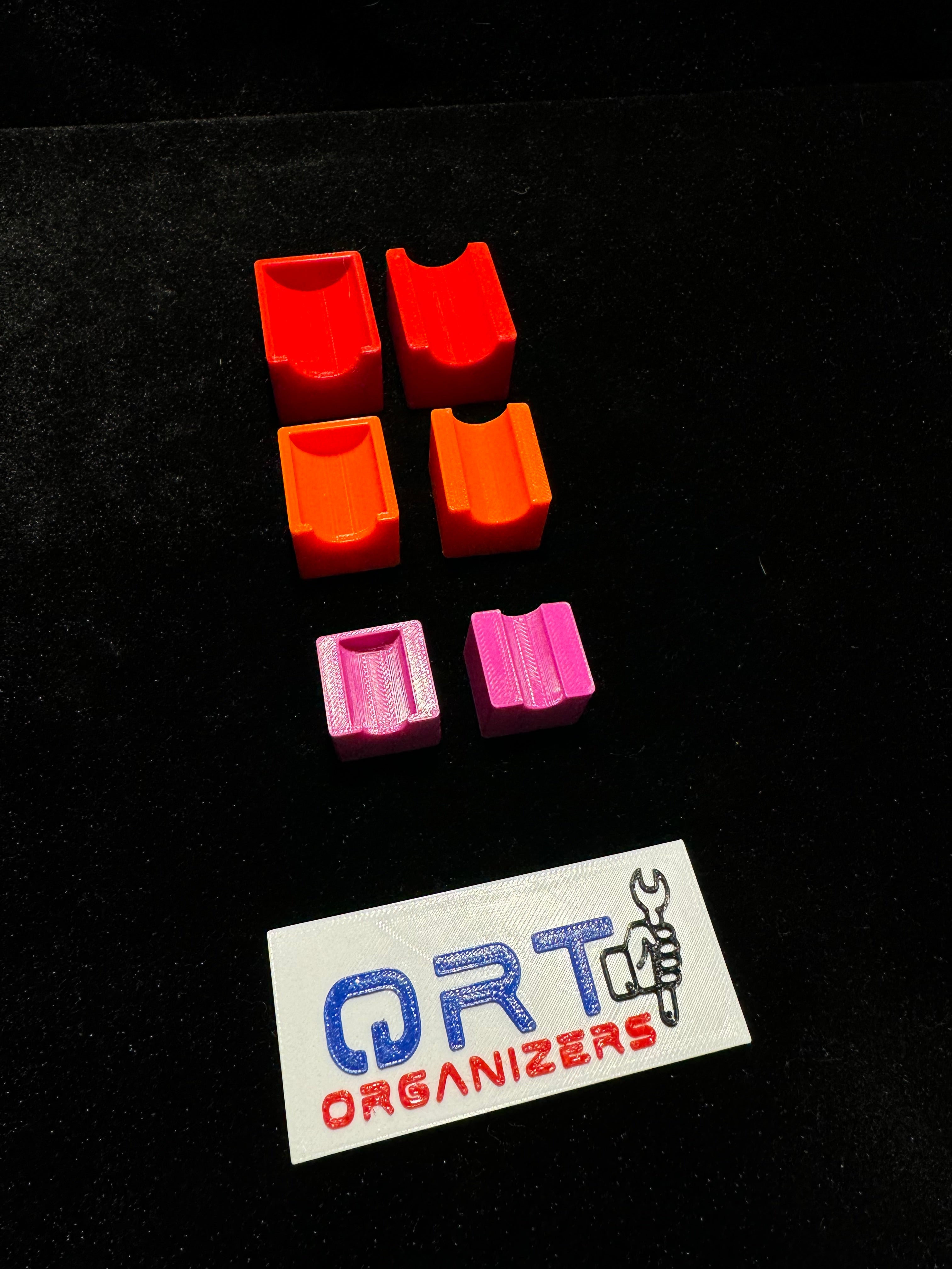 QRT Independent Extensions Organizer System w/Integrated Magnets – QRT Shop