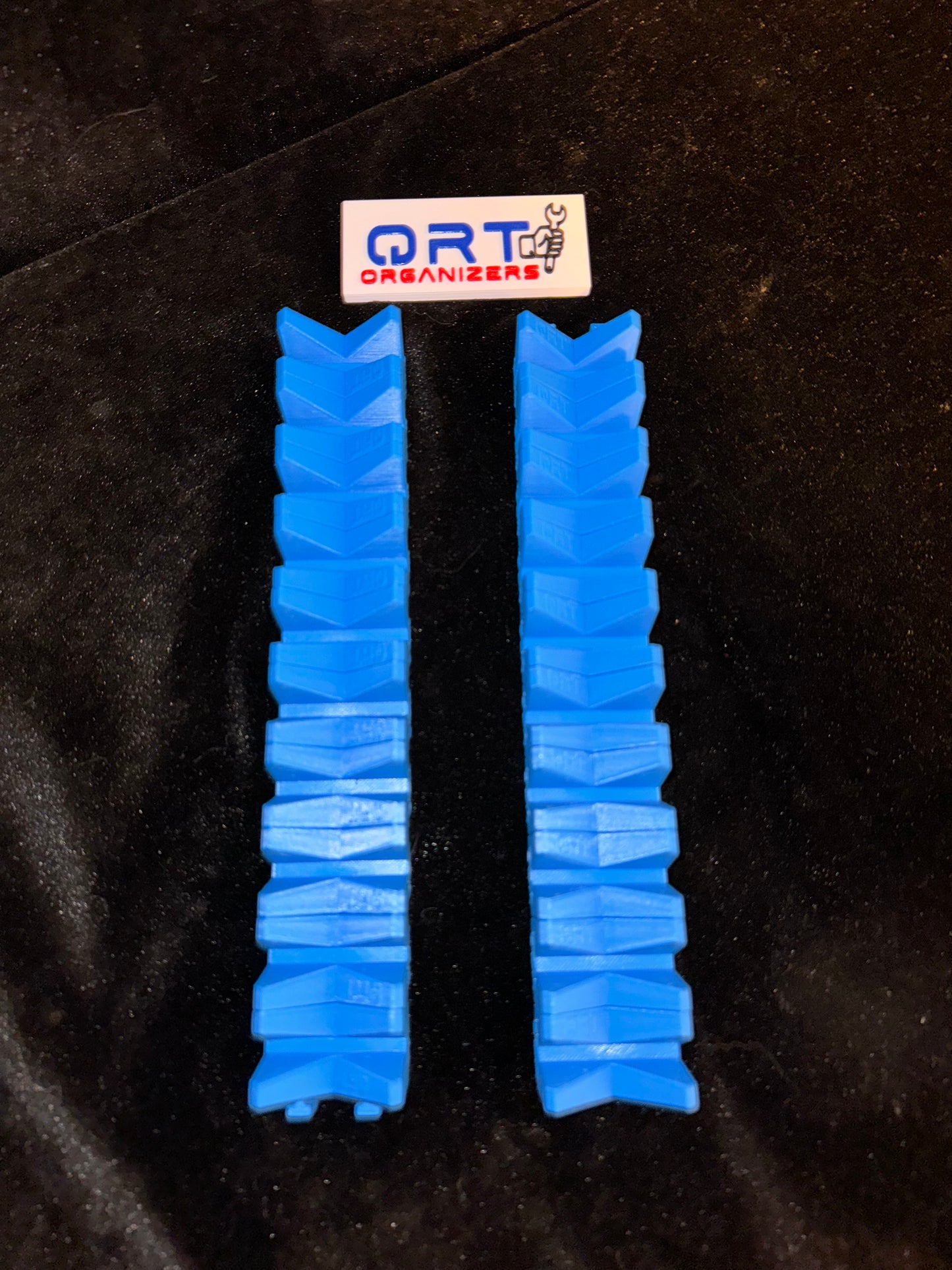 QRT Mag Lock Vertical Wrench Organizers