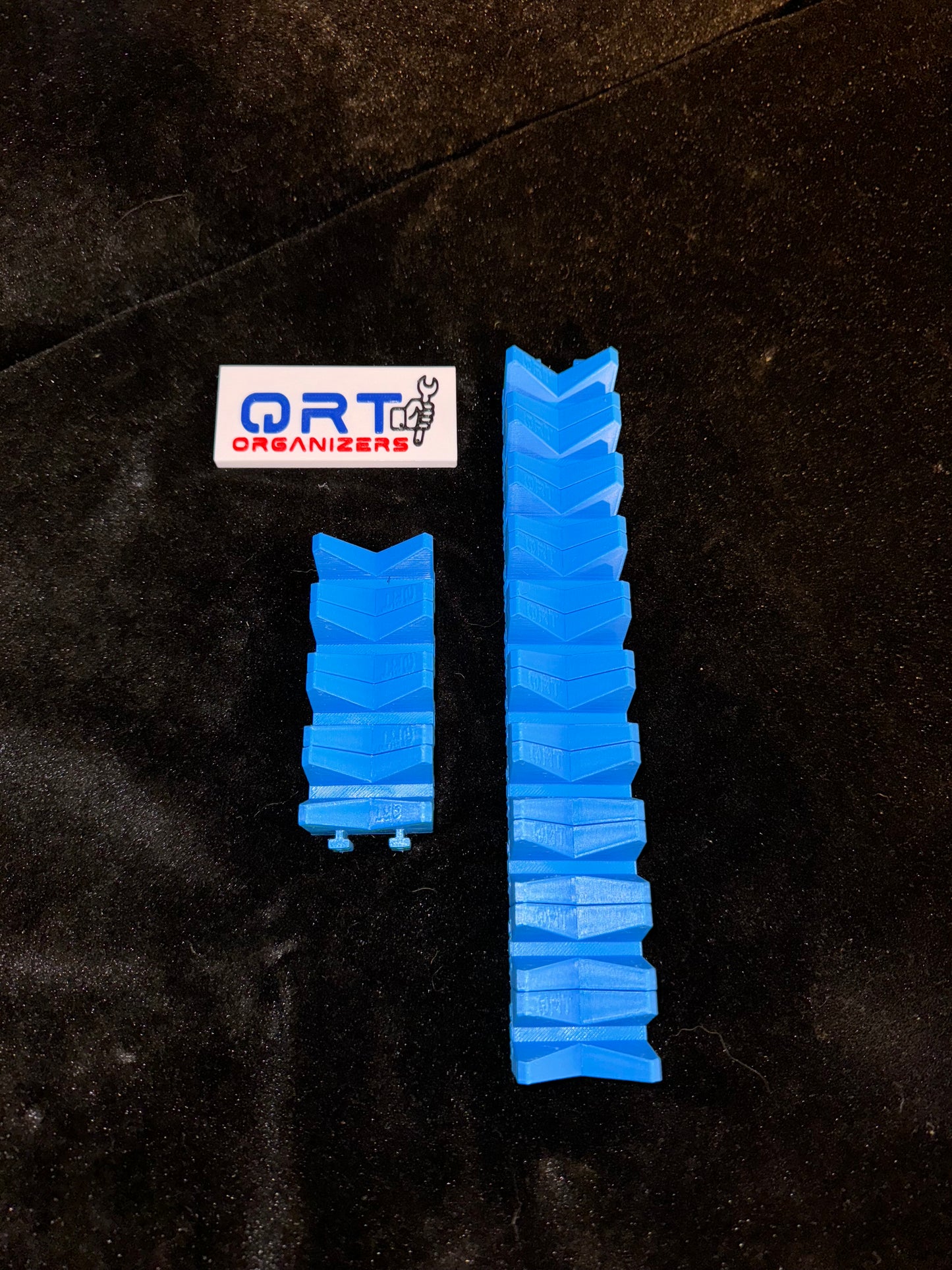 QRT Mag Lock Vertical Wrench Organizers