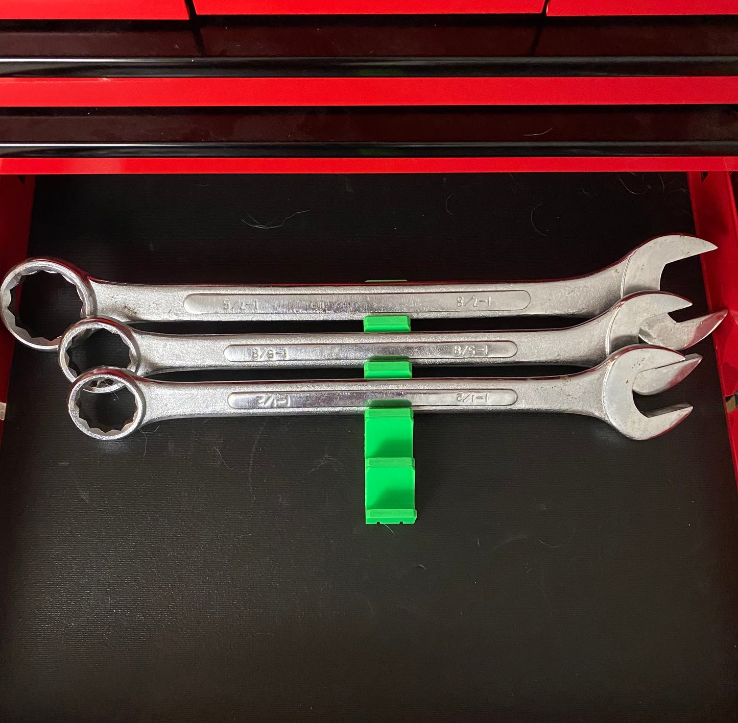 XL Slanted Modular Wrench Organizers