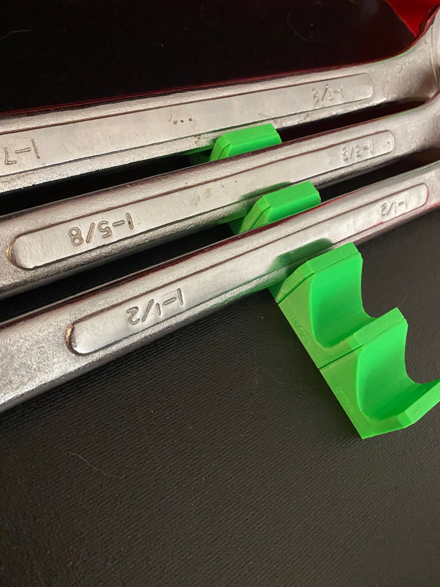 XL Slanted Modular Wrench Organizers