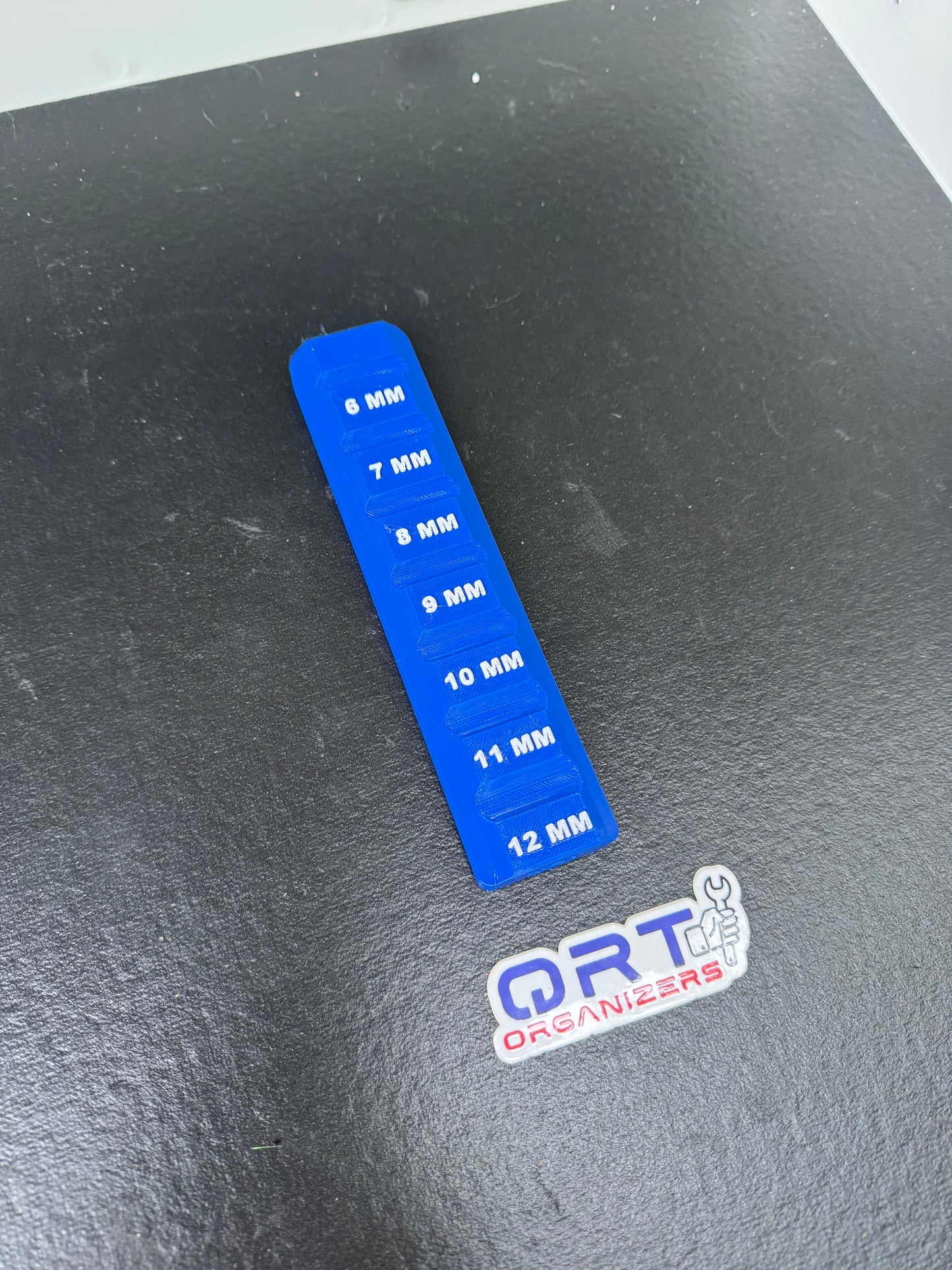 QRT Mag Lock Comfort Handle Nut Driver Organizer Rails