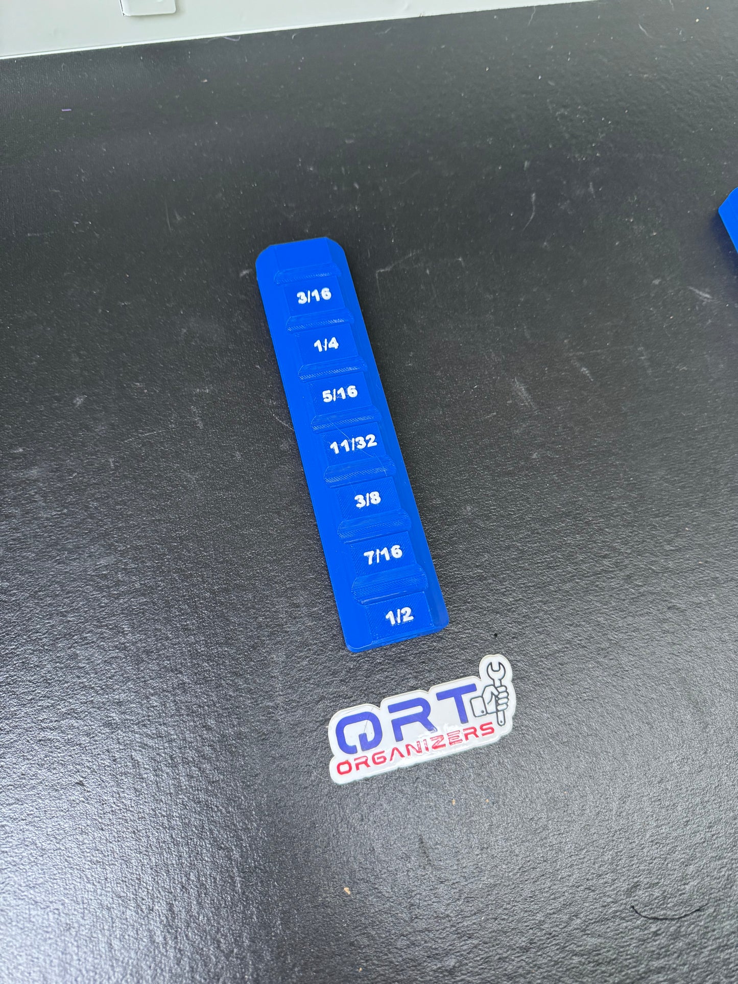 QRT Mag Lock Comfort Handle Nut Driver Organizer Rails