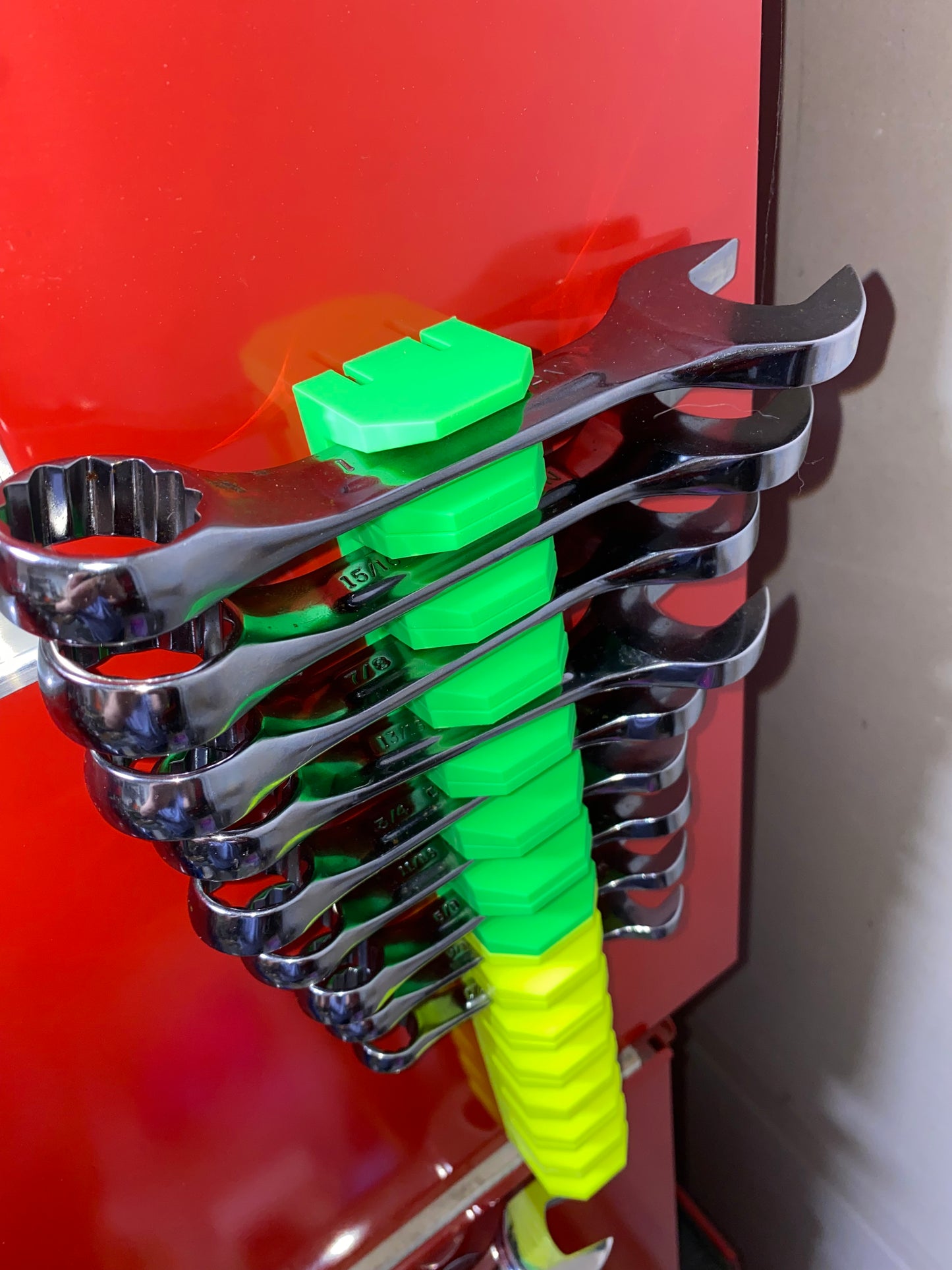 QRT Mag Lock Vertical Wrench Organizers