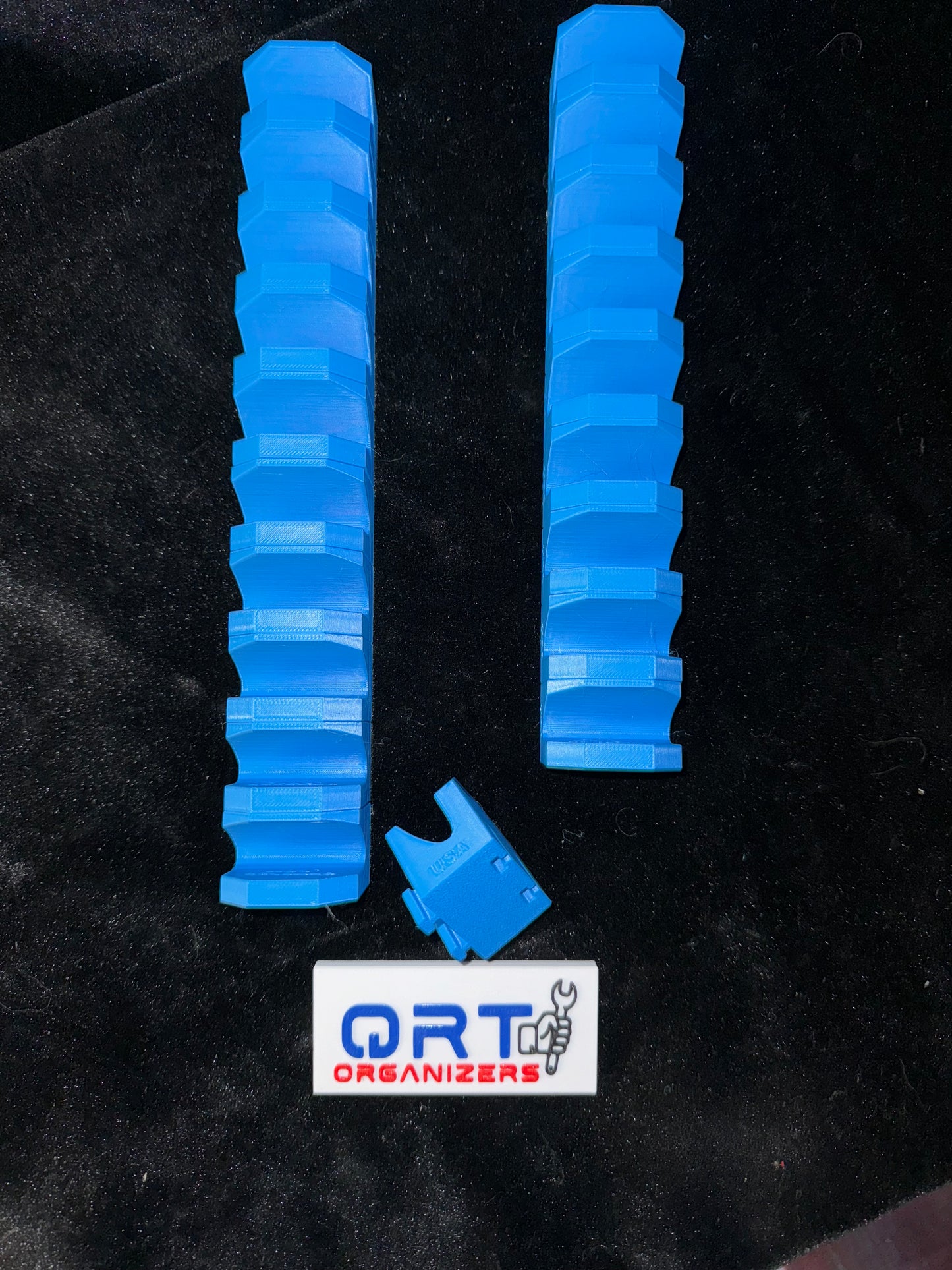 QRT Mag Lock Slanted Modular Wrench Organizers