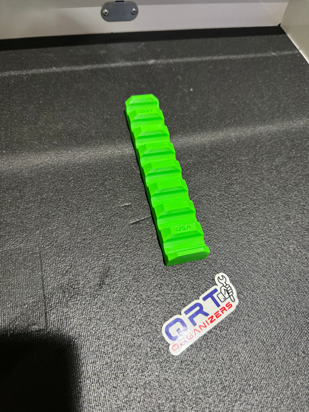 QRT Mag Lock Screwdriver Organizers Rails N55