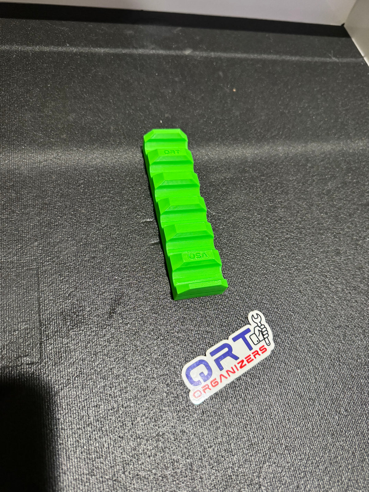 QRT Mag Lock Screwdriver Organizers Rails N55