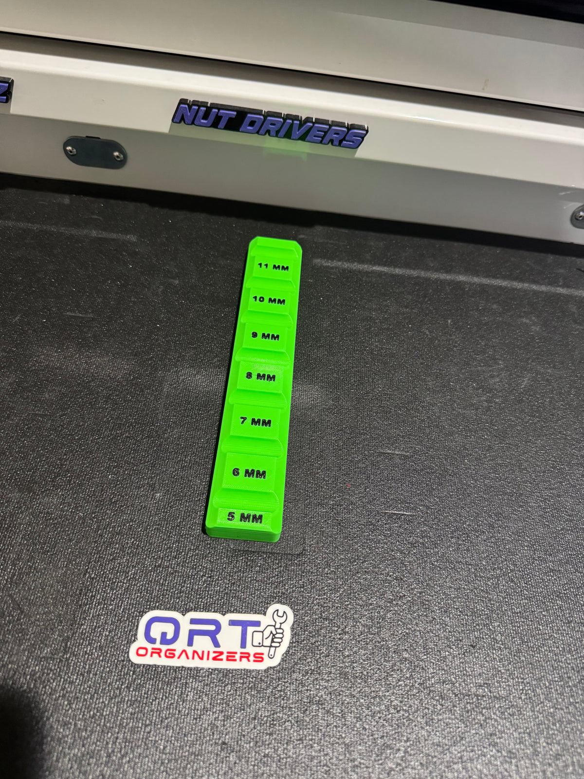 Mag Lock Magnetic Hard Handle Drivers Nut Driver Rails