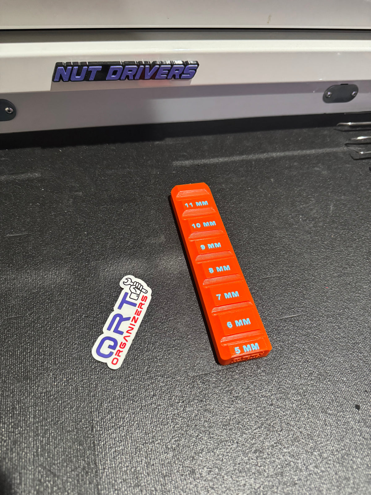 Mag Lock Magnetic Hard Handle Drivers Nut Driver Rails