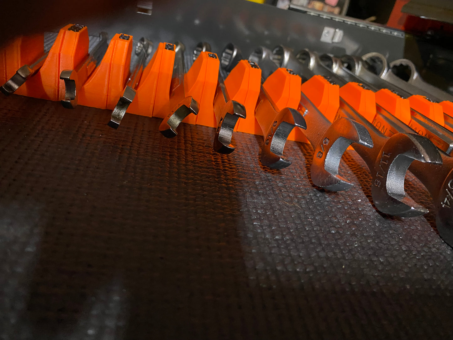 QRT Mag Lock Slanted Modular Wrench Organizers