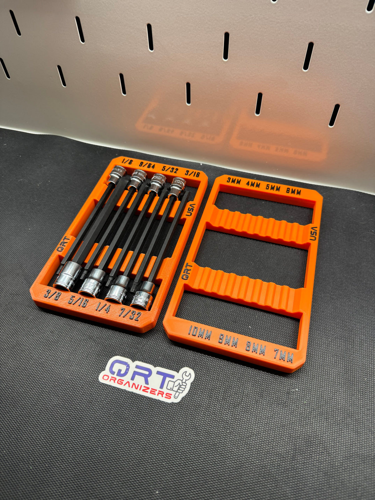 Mag Lock Long Allen Hex Socket Holder for ICON N55