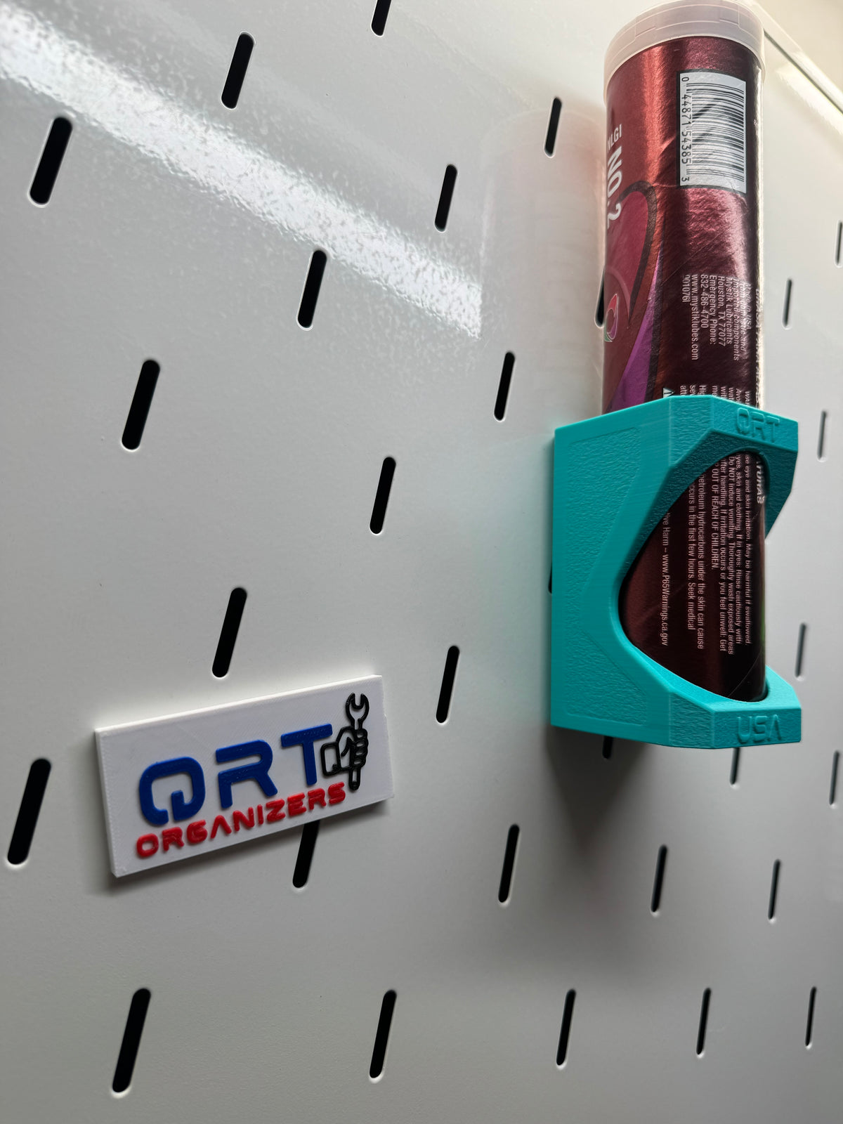 QRT Grease Tubes Singles Holders