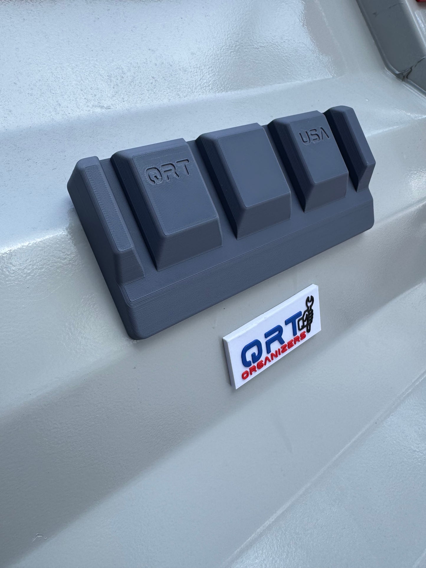 Magnetic Snap On Prybar Holders