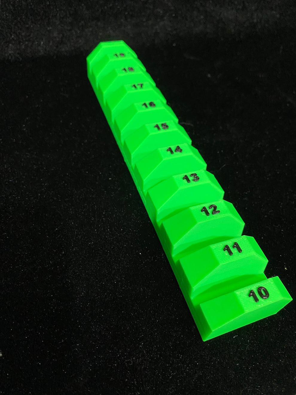 QRT Mag Lock Vertical Wrench Organizer Racks – QRT Shop