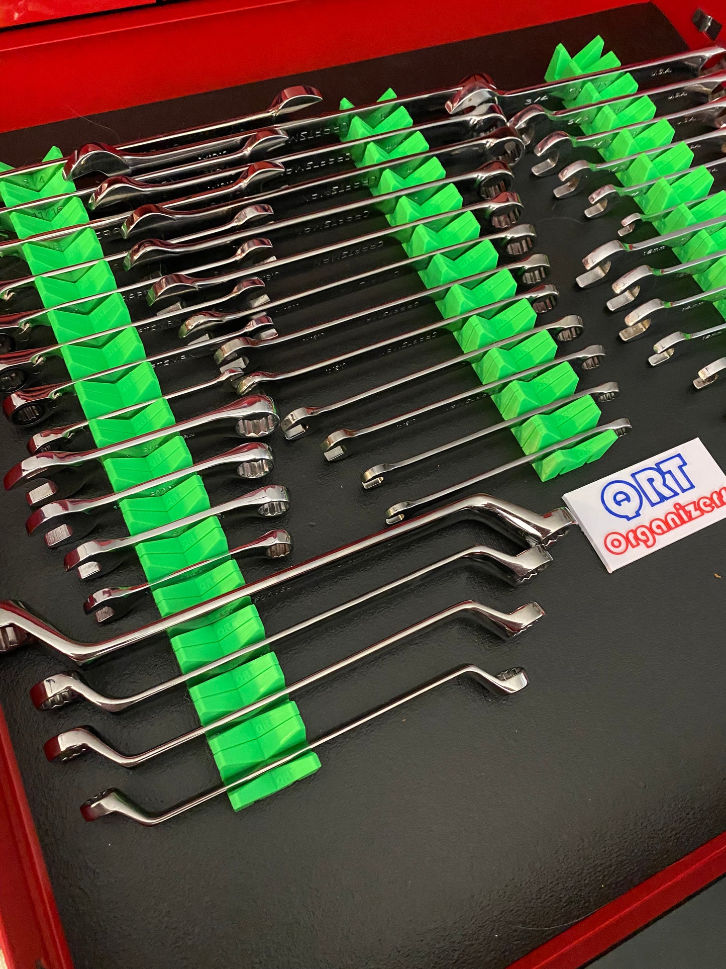 QRT Mag Lock Vertical Wrench Organizers