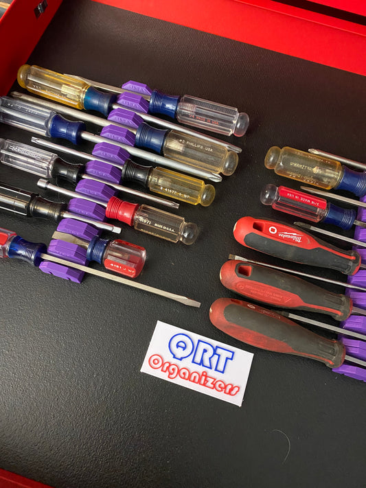 QRT Mag Lock Modular Screwdriver Organizers