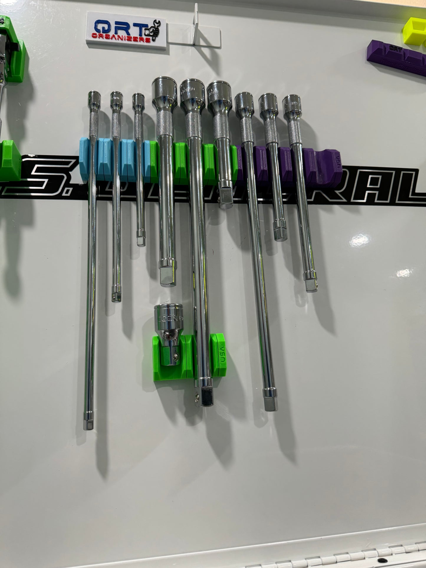 Mag Lock Modular Extensions Organizers N55