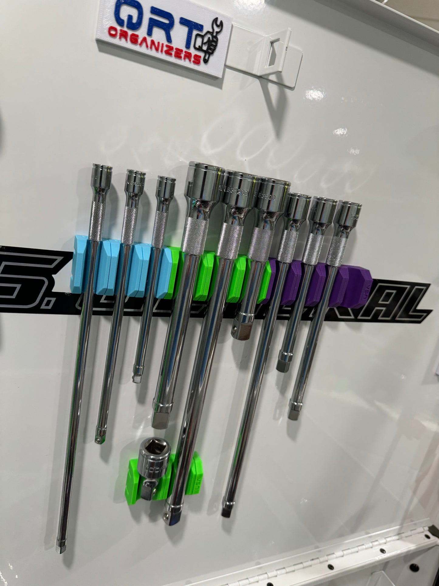 Mag Lock Modular Extensions Organizers N55