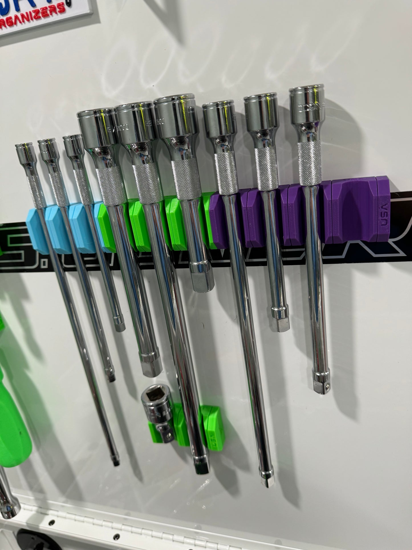 Mag Lock Modular Extensions Organizers N55