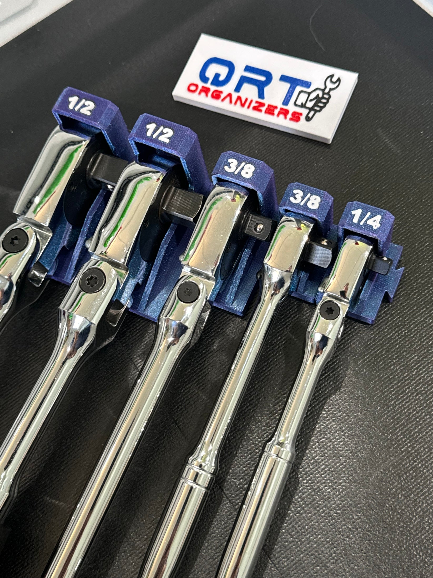 QRT Pro Modular Ratchet Organizers – QRT Shop