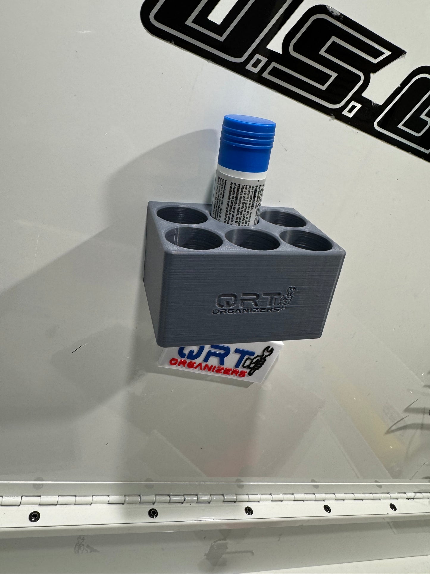 6 Tube Holder for Loctite Sticks