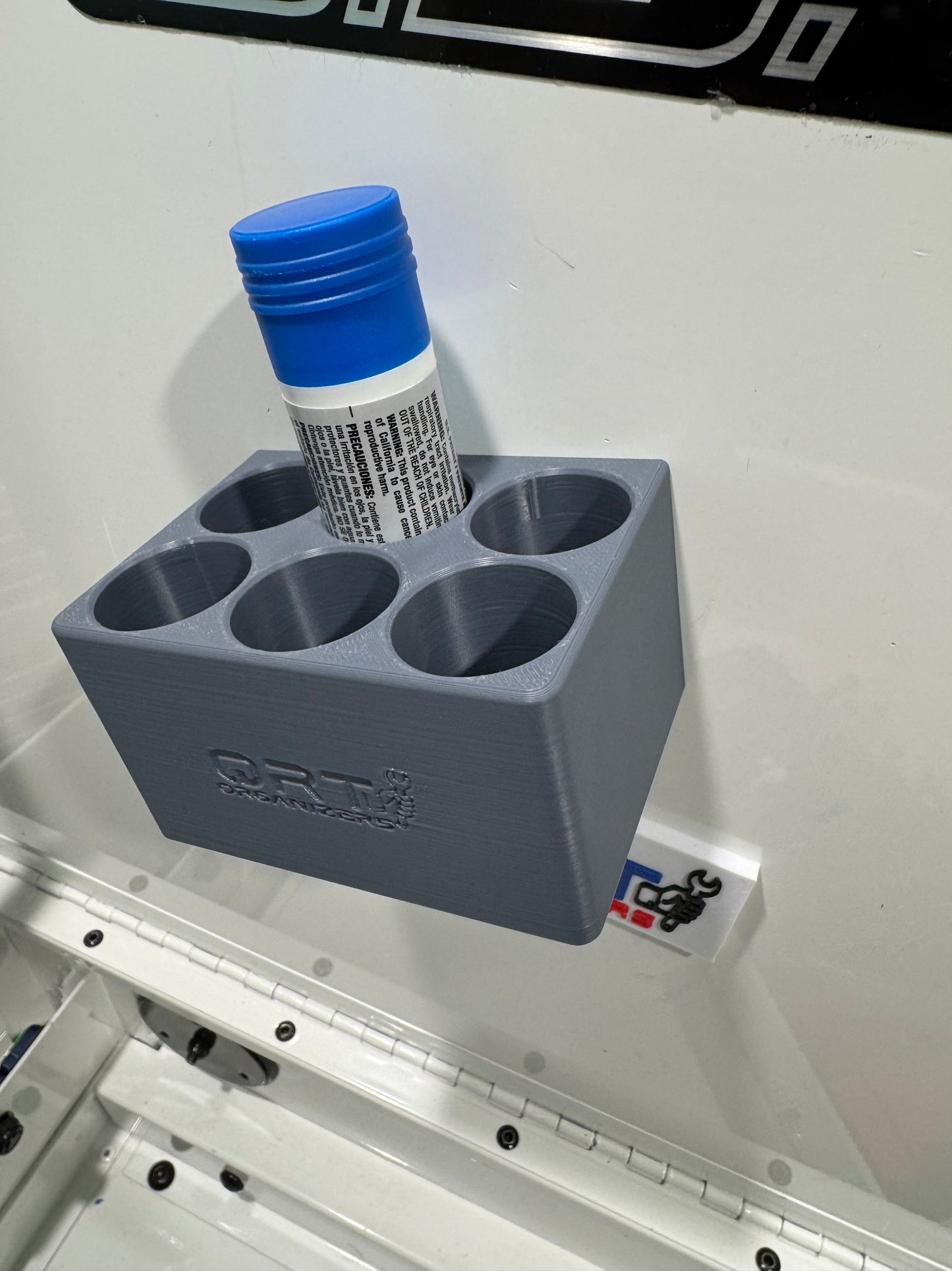 6 Tube Holder for Loctite Sticks