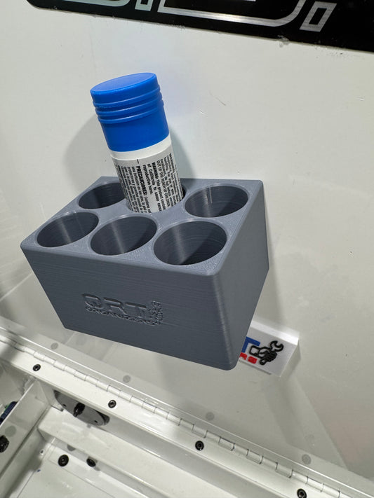 6 Tube Holder for Loctite Sticks